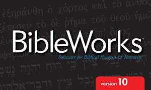 bibleworks 10 activation code crack