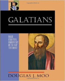 Galatians (Baker Exegetical Commentary)